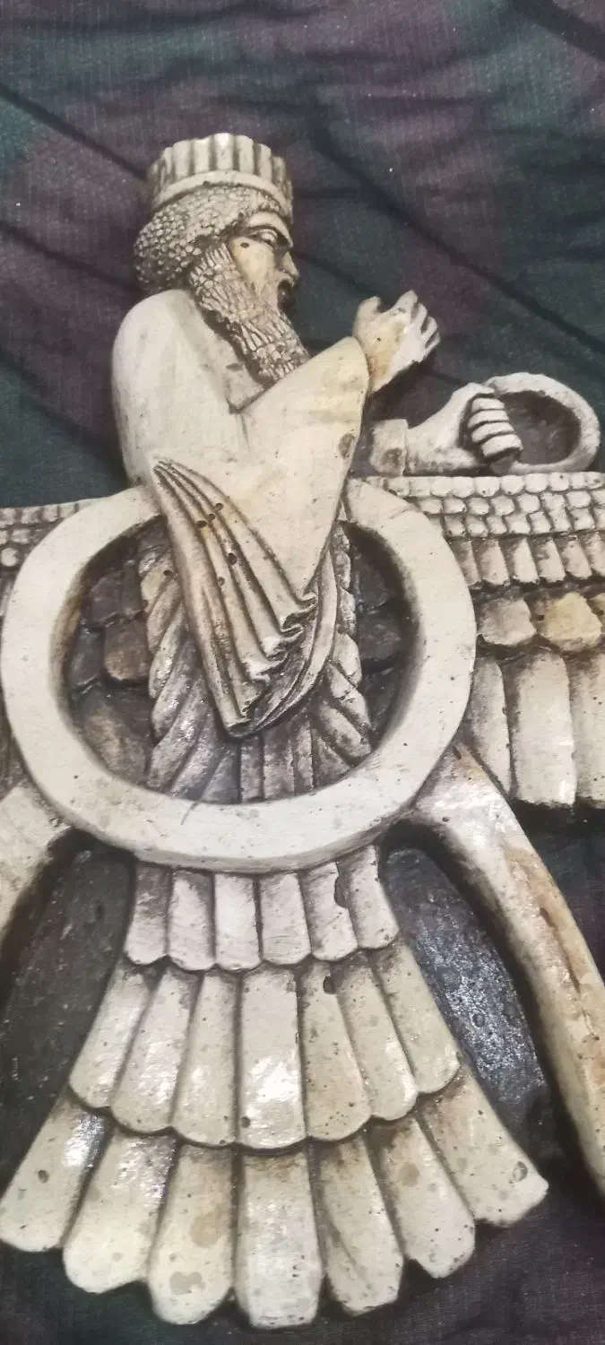 دیوارکوب جنس،سنگی|صنایع دستی و سایر لوازم تزئینی|هندیجان, |دیوار