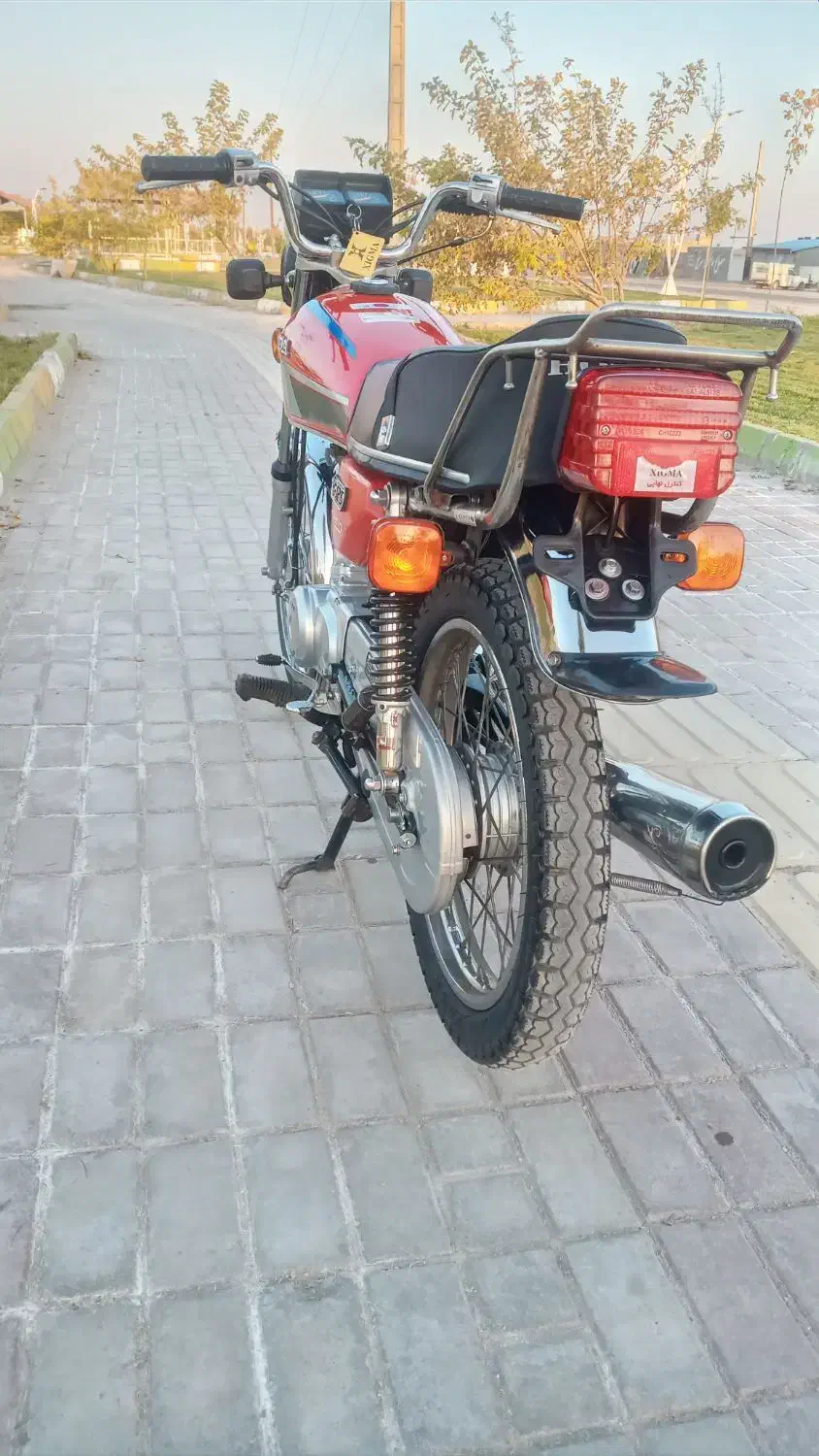 موتور هوندا سی دی آی ژاپن|موتورسیکلت|بناب, |دیوار