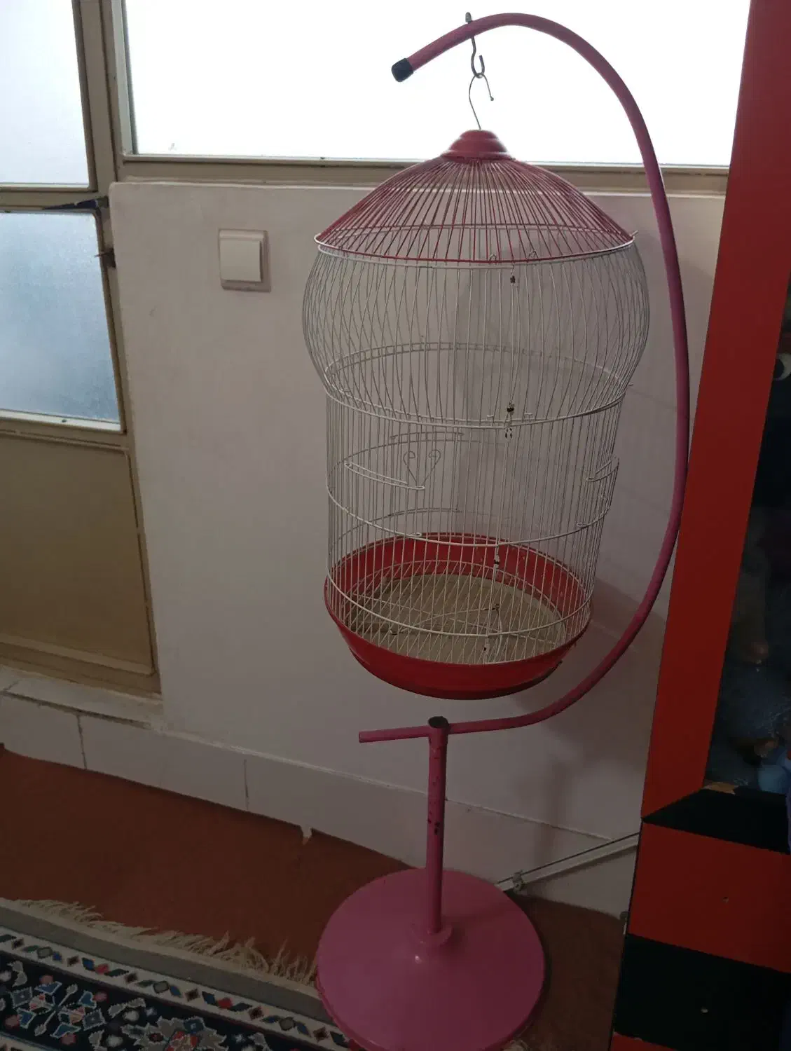 قفس|لوازم جانبی حیوانات|شاهرود, |دیوار