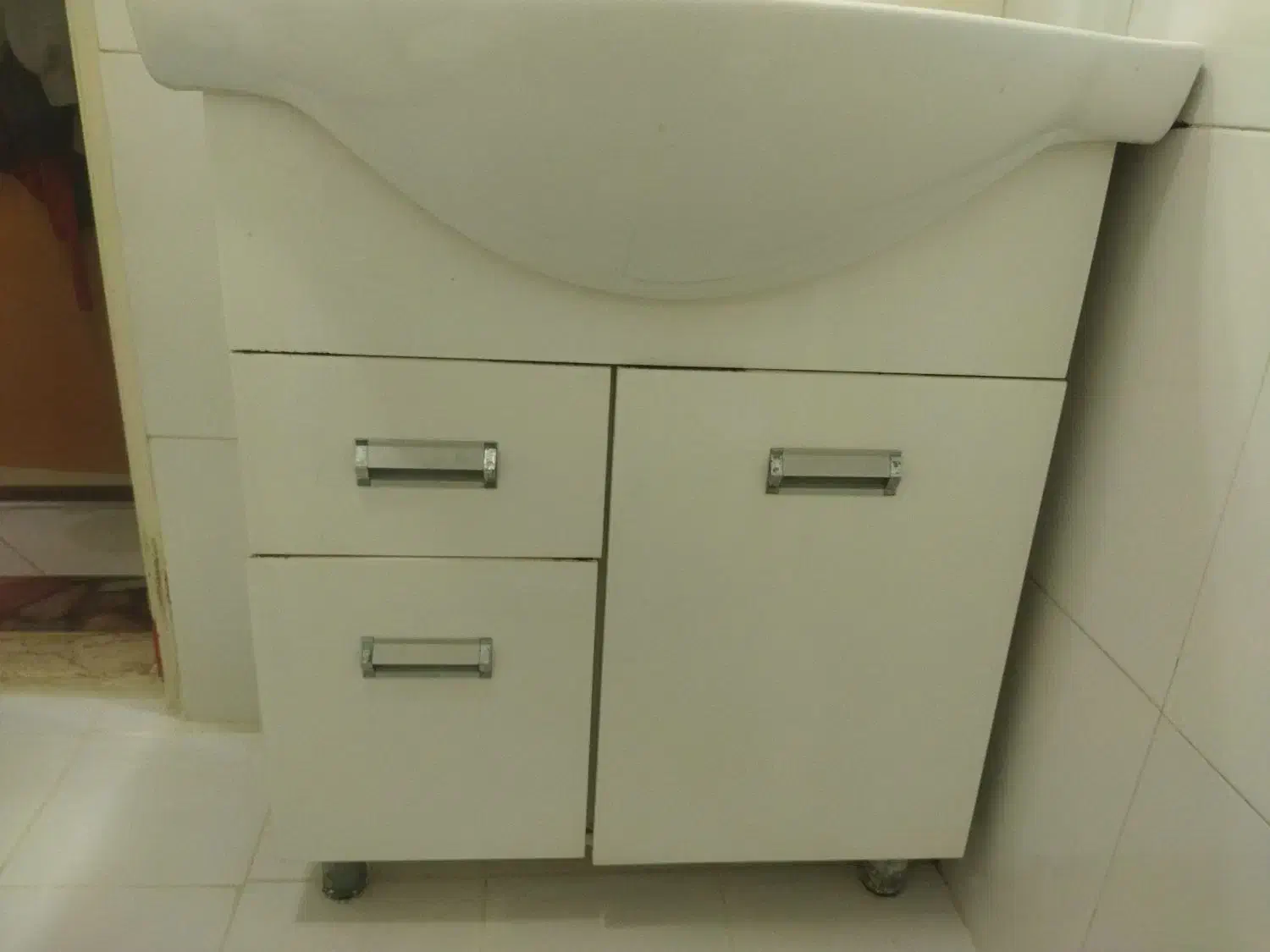 روشویی وکابینت|لوازم سرویس بهداشتی|تهران, تهرانپارس شرقی|دیوار