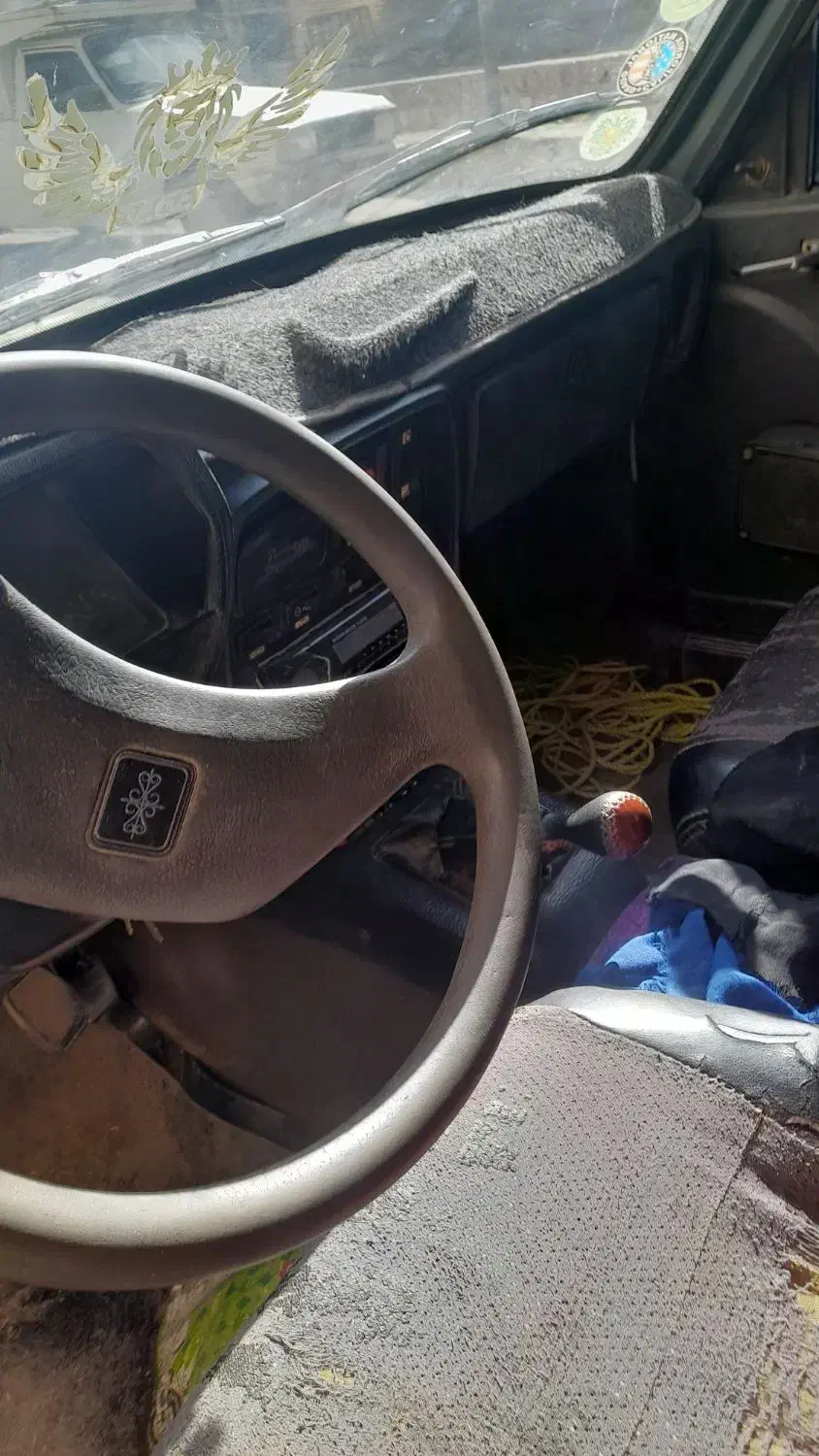 فروش وانت پیکان سال ۹۰|خودرو سواری و وانت|بیجار, |دیوار