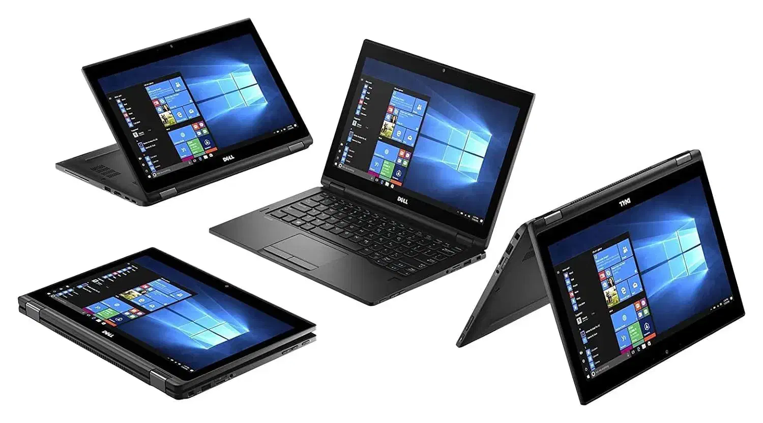 لپ تاپ لمسی Dell Latitude 7389 2 in 1|رایانه همراه|تهران, بهجت‌آباد|دیوار