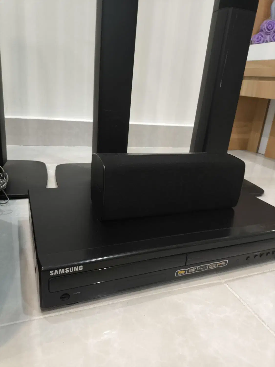 سینما خانوادگی|سیستم صوتی خانگی|کرج, خرمدشت|دیوار