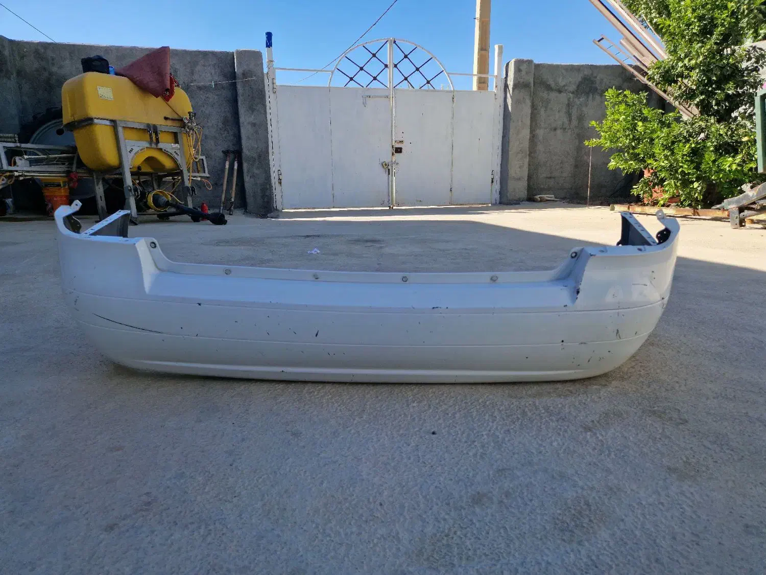 سپر تیبا یک|قطعات یدکی و لوازم جانبی|سرپل ذهاب, |دیوار