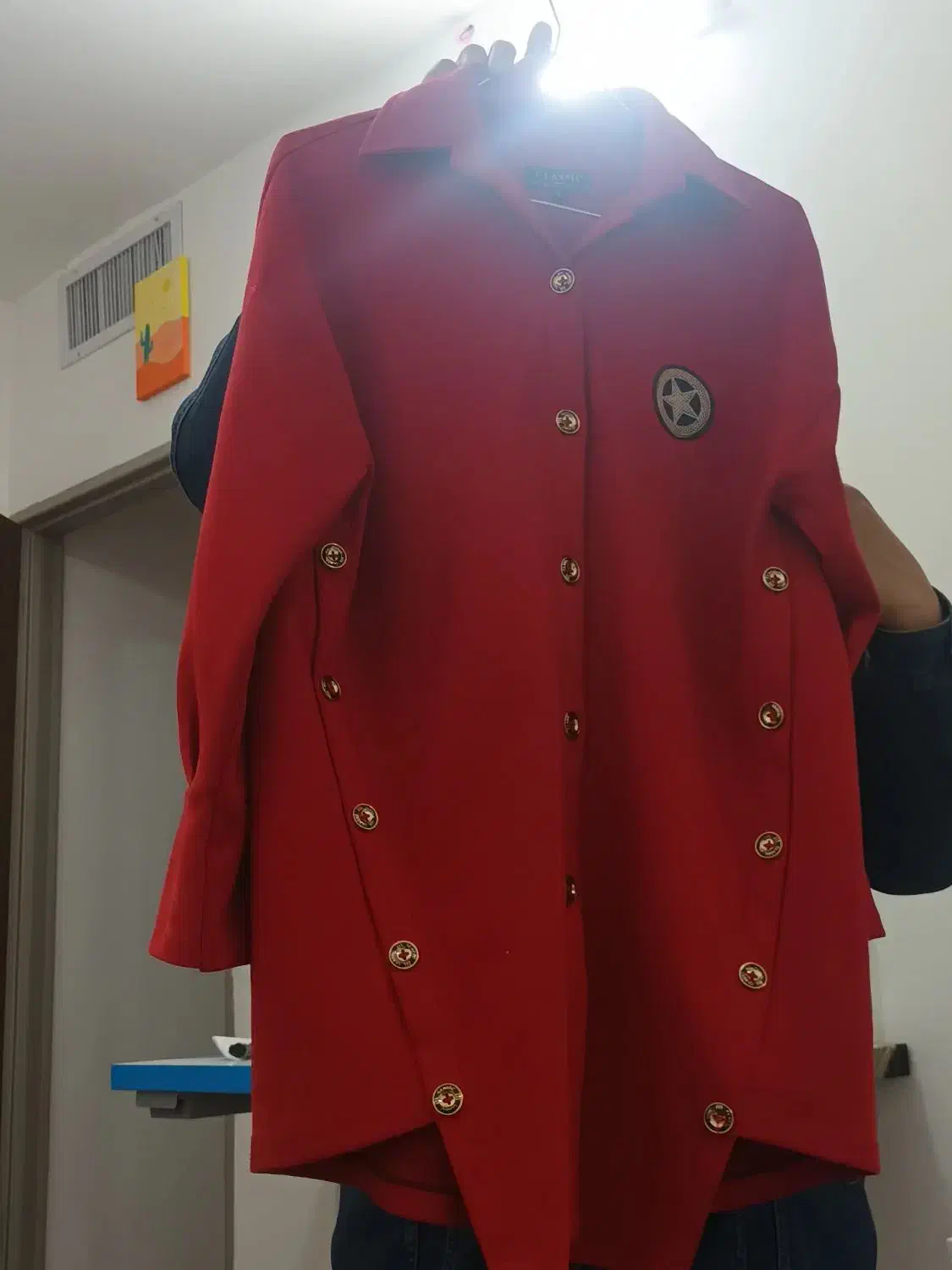 لباس زنانه|لباس|اصفهان, باتون|دیوار