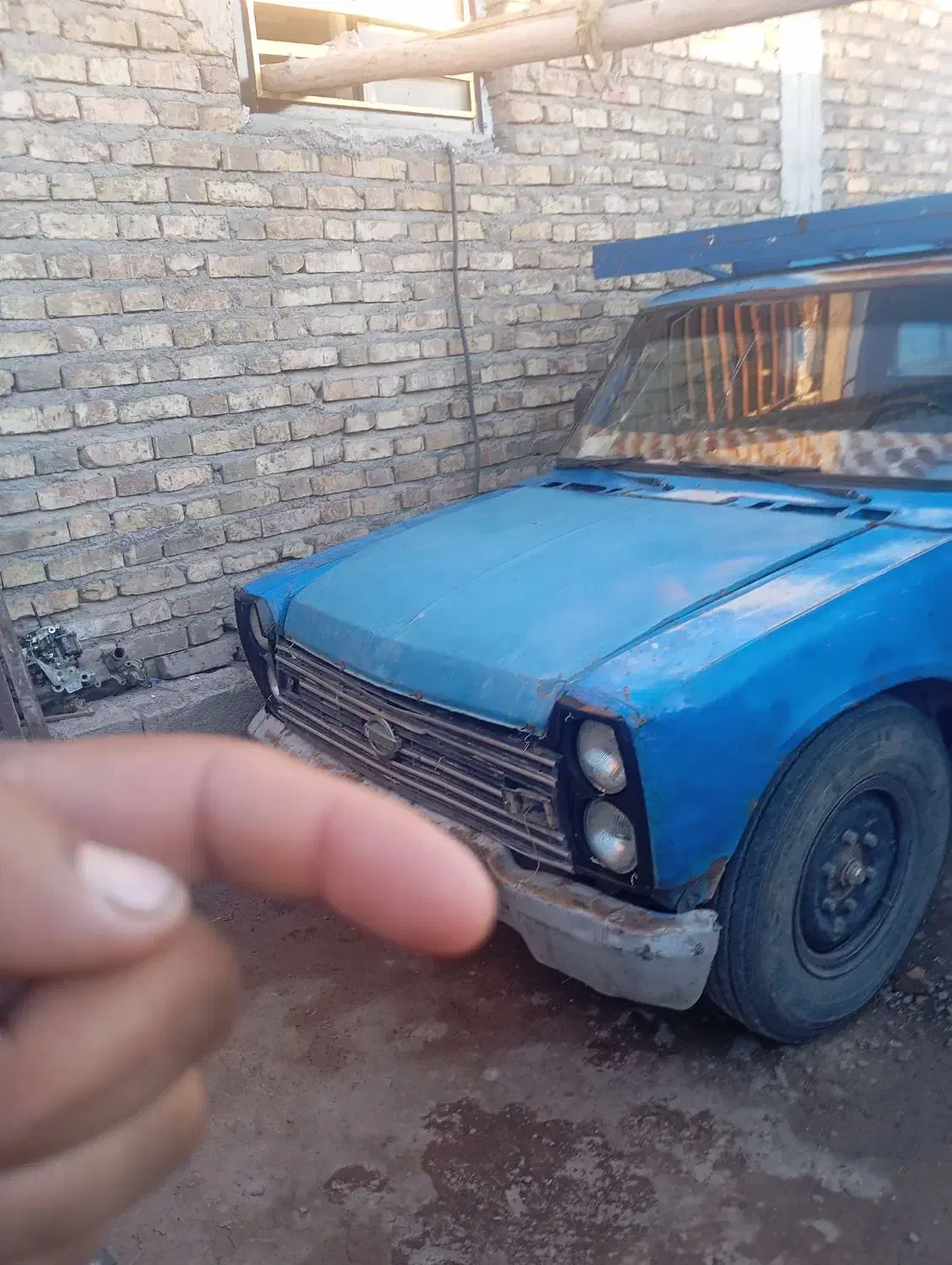 نیسان|خودرو سواری و وانت|بردسیر, |دیوار