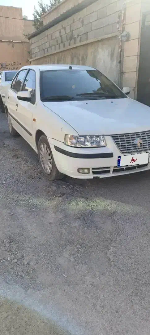 سمندef7مدل 96|خودرو سواری و وانت|ایلام, |دیوار