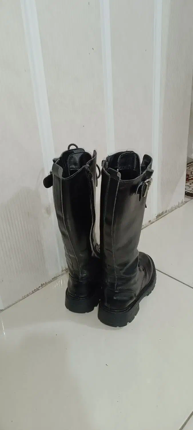 بوت بچگانه سایز ۳۶|کفش و لباس بچه|تهران, نازیآباد|دیوار