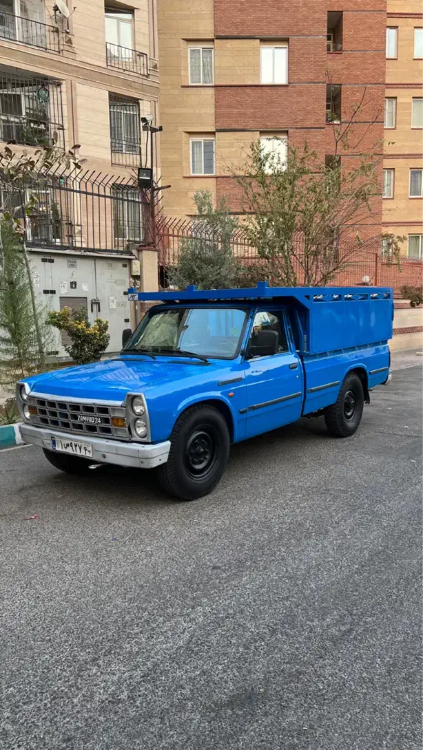 نیسان وانت دو گانه سوز کارخانه عروسک|خودرو سواری و وانت|تهران, جوانمردان (اندیشه)|دیوار