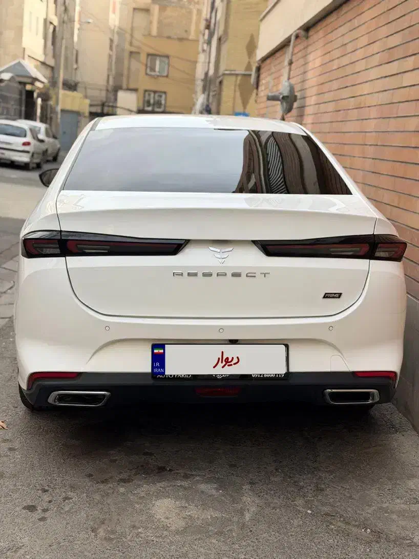 رسپکت مدل1402|خودرو سواری و وانت|تهران, مجیدآباد|دیوار