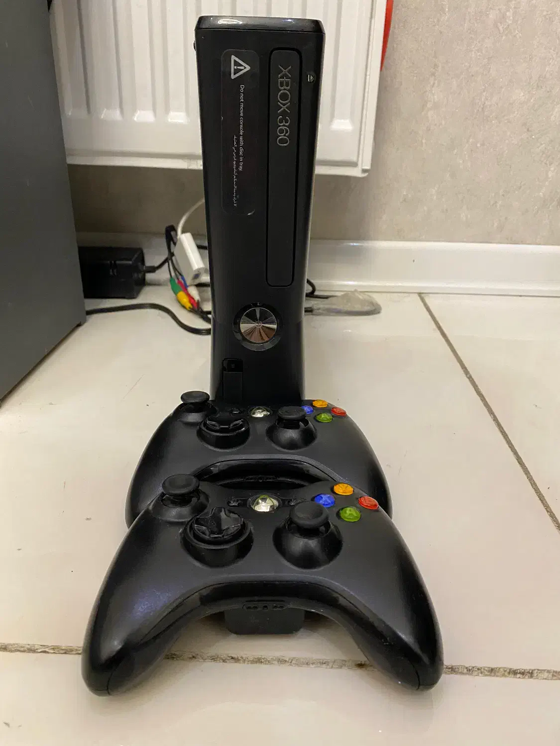 xbox 360 slim|کنسول، بازی ویدئویی و آنلاین|کرمان, |دیوار