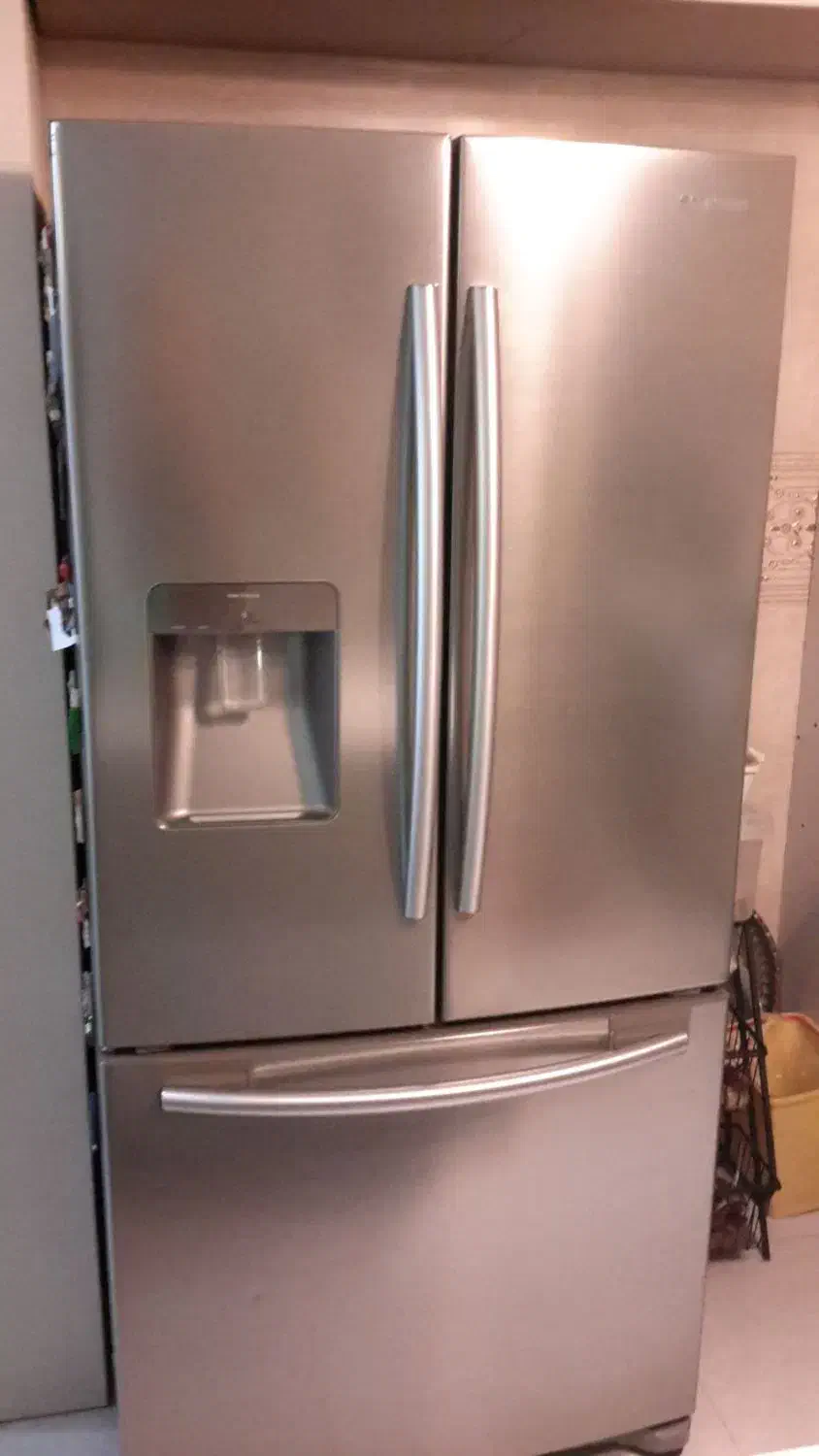 یخچال ساید فرنچ،مبل، فریزر.|یخچال و فریزر|قم, پردیسان|دیوار