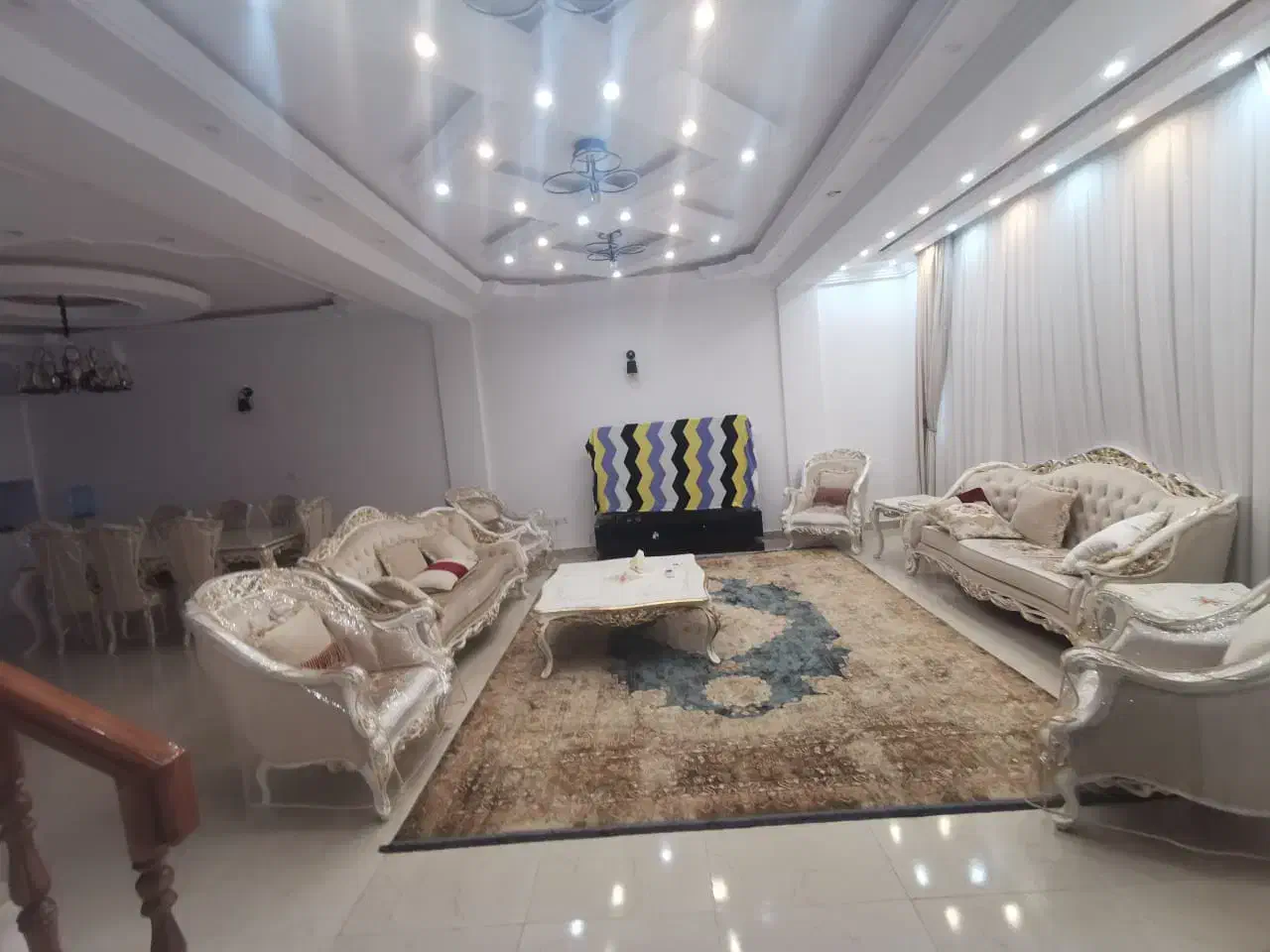 خانه ویلایی در شهر ساحلی سوزا|اجارهٔ کوتاهمدت آپارتمان و سوئیت|قشم, |دیوار