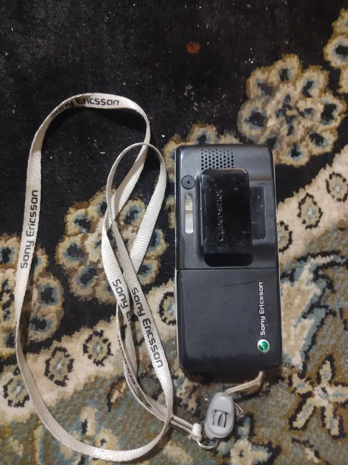 گوشی سونی اریگسون کلگسیونی|موبایل|خرم‌آباد, |دیوار