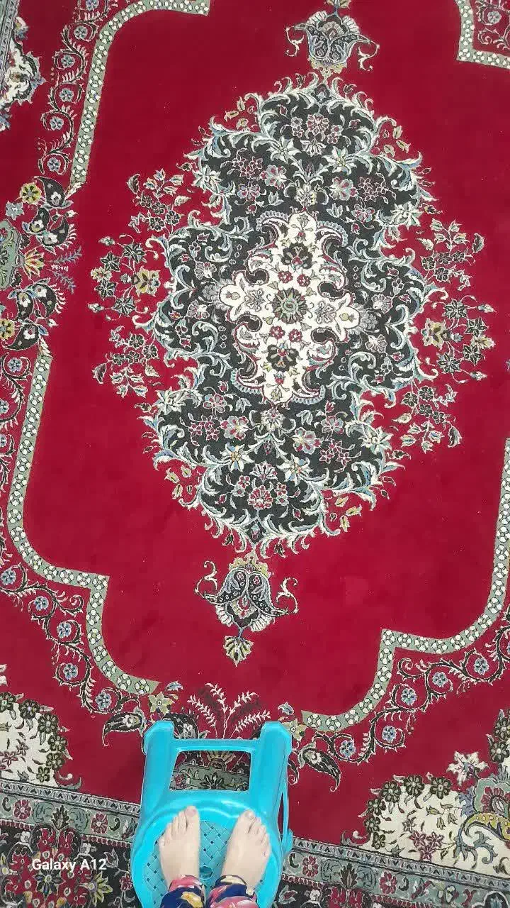 فرش|فرش|اراک, |دیوار