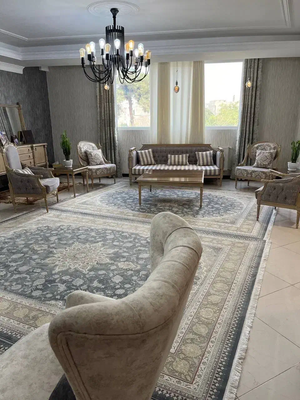 اجاره آپارتمان ۱۴۰ متری فول فلکه اول دولت اباد|اجارهٔ آپارتمان|تهران, کیانشهر|دیوار