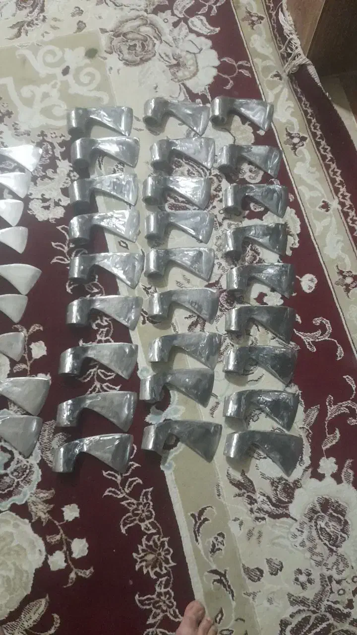 تبر گالشی|کوهنوردی و کمپینگ|مزرعه کتول, |دیوار