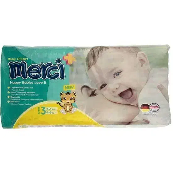 پوشک مرسی|اسباب و اثاث بچه|دهدشت, |دیوار