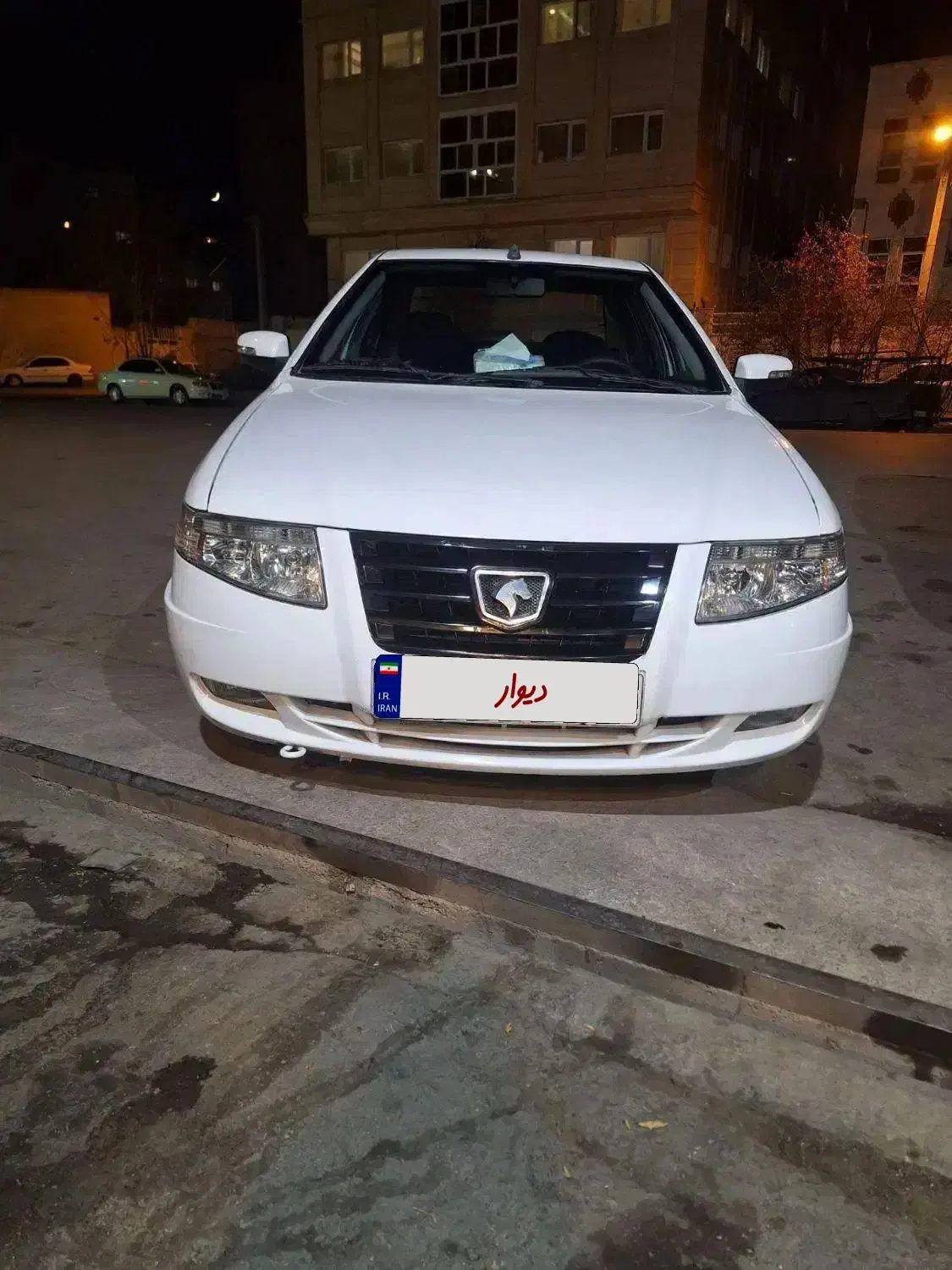 سمندسورن توربو ۹۵|خودرو سواری و وانت|اردبیل, |دیوار