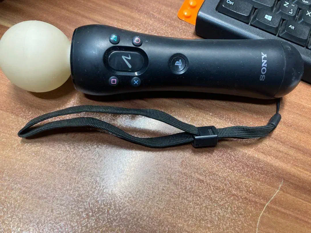 دسته موو پلی استیشن PS3 (Playstation Move)|کنسول، بازی ویدئویی و آنلاین|تهران, نارمک جنوبی|دیوار