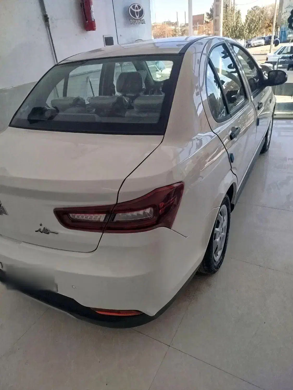 سهند مدل 1403|خودرو سواری و وانت|سبزوار, پیروزی|دیوار