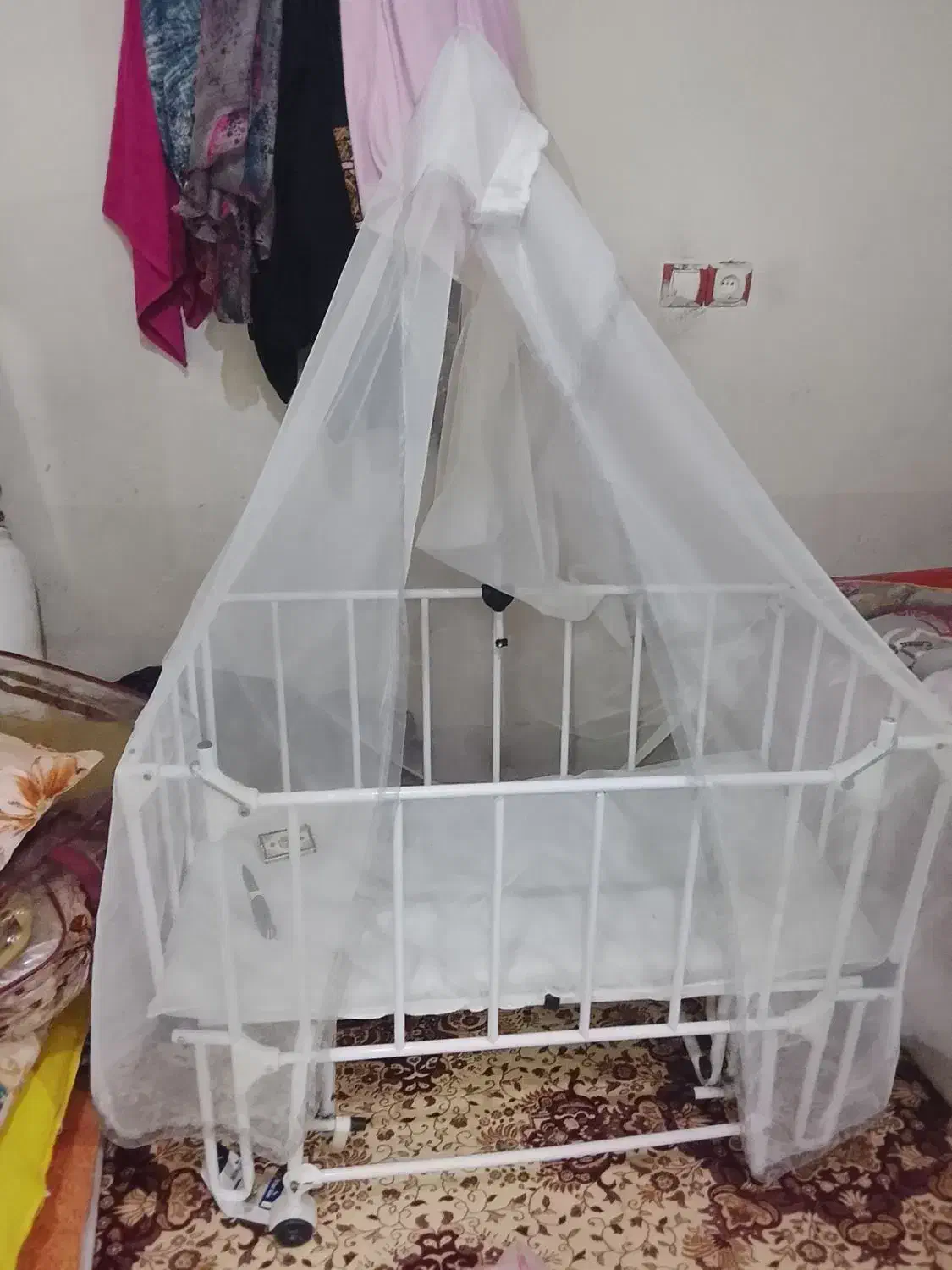 گهواره کودک|اسباب و اثاث بچه|زاهدان, |دیوار