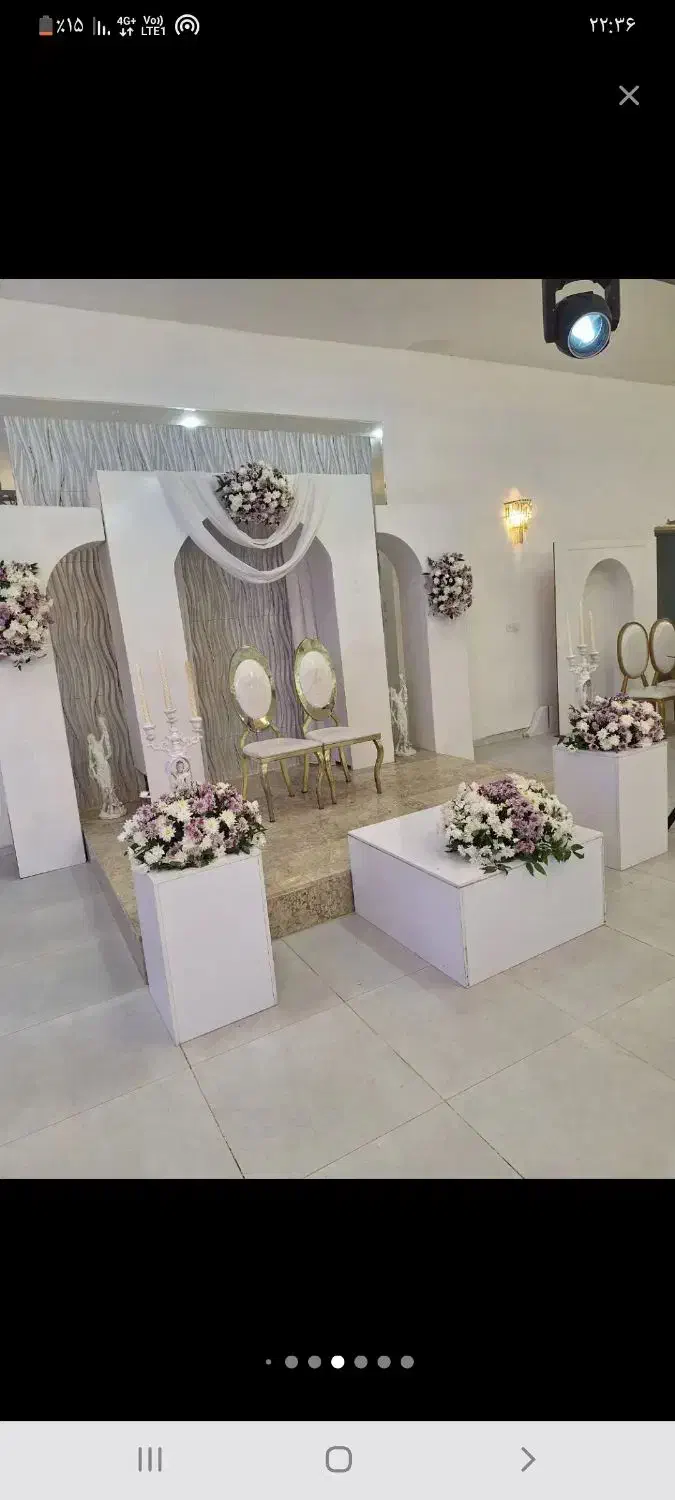 بادکنک ارایی و گل ارایی|خدمات پذیرایی، مراسم|کرمان, |دیوار