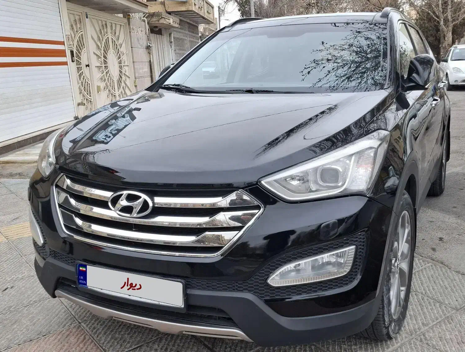 سانتافه ۲۰۱۵|خودرو سواری و وانت|اصفهان, پروین|دیوار