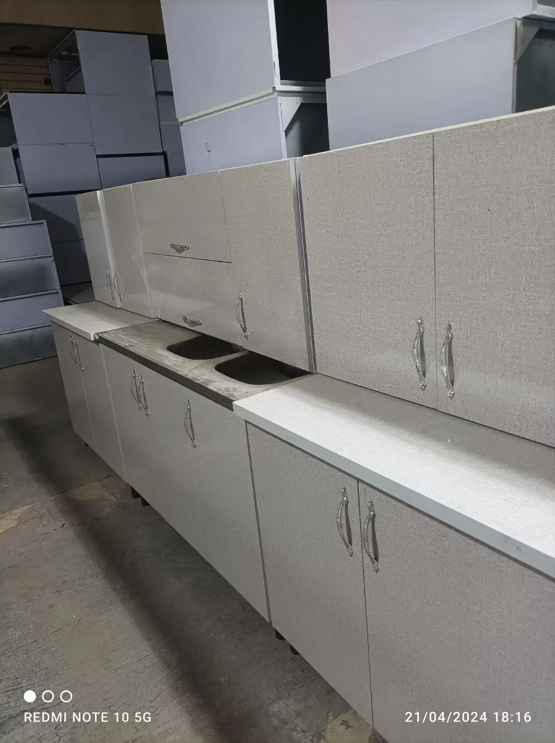 کابینت پیش ساخته مدرن|مصالح و تجهیزات ساختمان|شیراز, لشکری|دیوار