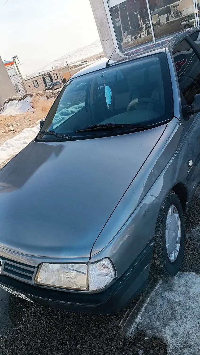 شاستی پلم|خودرو سواری و وانت|رزن, |دیوار