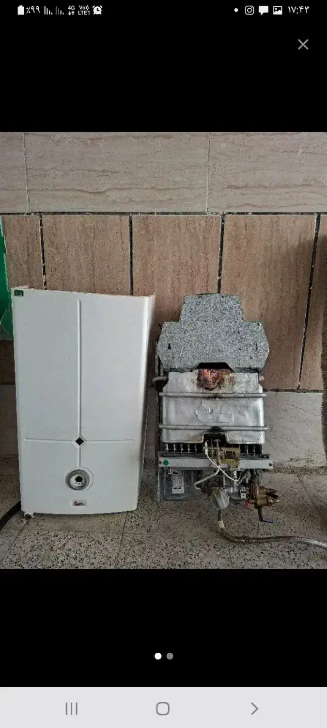 تعمیرات آبگرمکن و بخاری مهرگان رسالت کشمیری بهمن|خدمات پیشه و مهارت|مشهد, شهرک مهرگان|دیوار