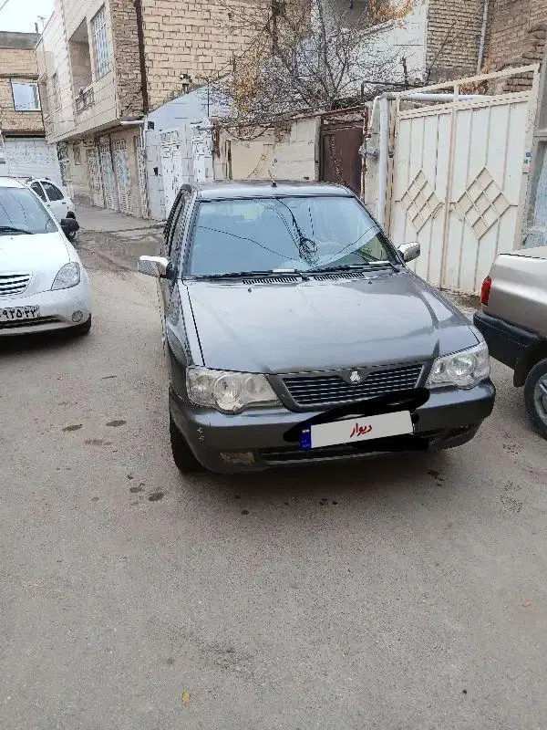 پراید ۱۳۲|خودرو سواری و وانت|نیشابور, گنبد سبز|دیوار