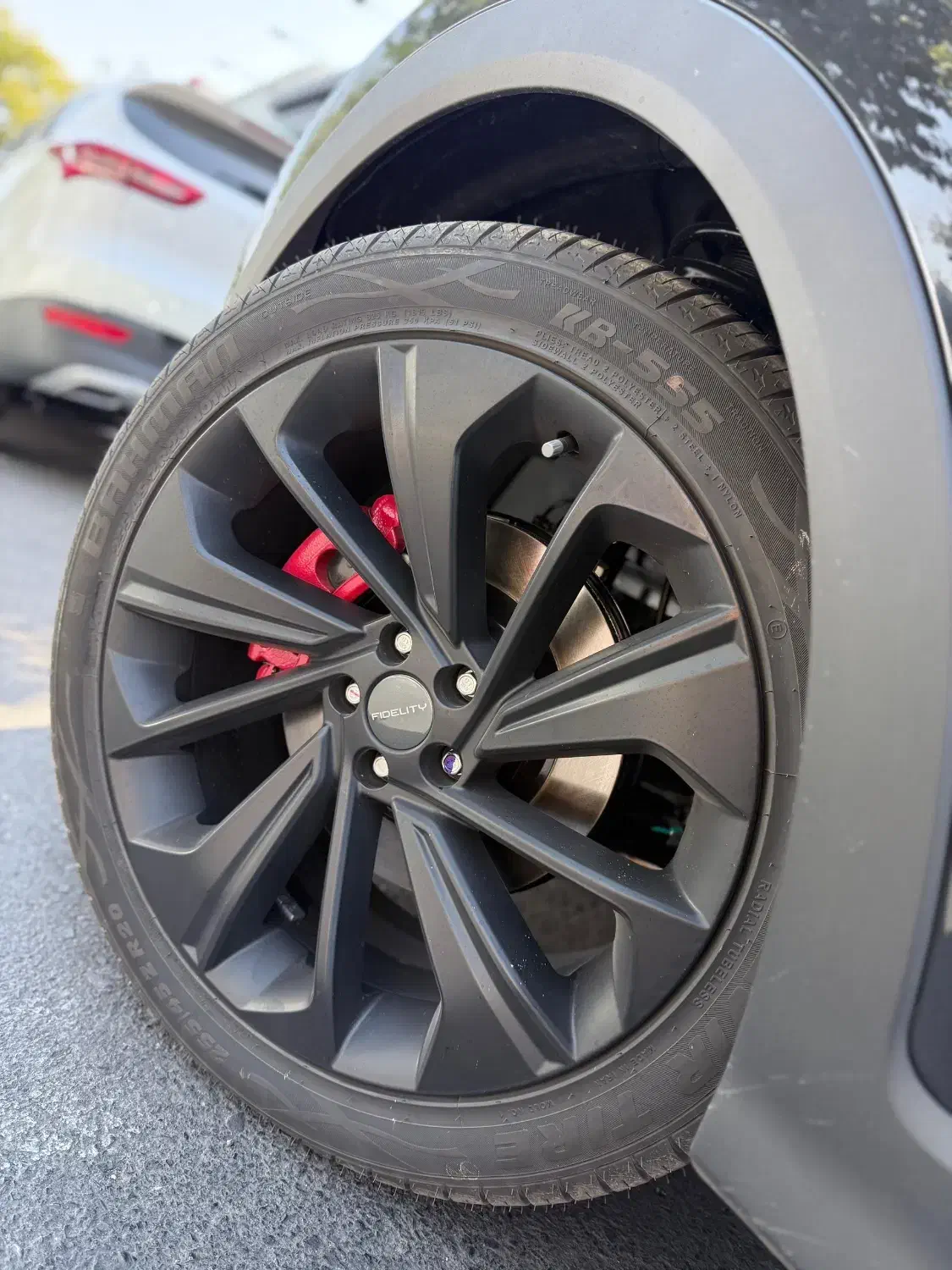 فیدلیتی الیت ۷ نفره ۱۰ پر رینگ کروم خشک خوش قیمت|خودرو سواری و وانت|تهران, نیروی هوایی (پیروزی)|دیوار