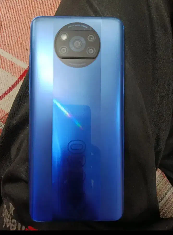 Poco x3 Pro 128 gig RM6|موبایل|بروجرد, |دیوار