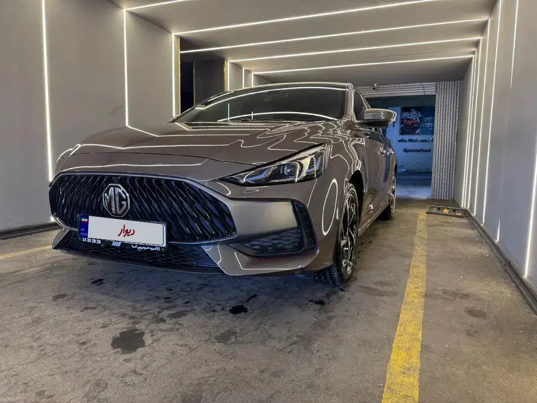 mg gt|خودرو سواری و وانت|تبریز, |دیوار