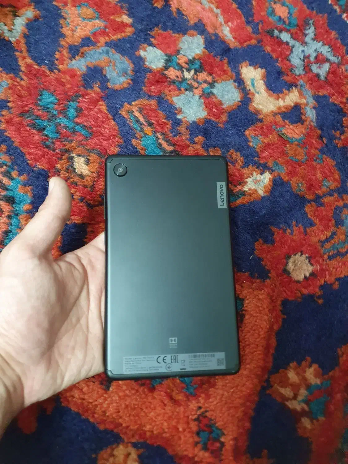 تبلت lenovo m7|تبلت|ری, دولت‌آباد|دیوار