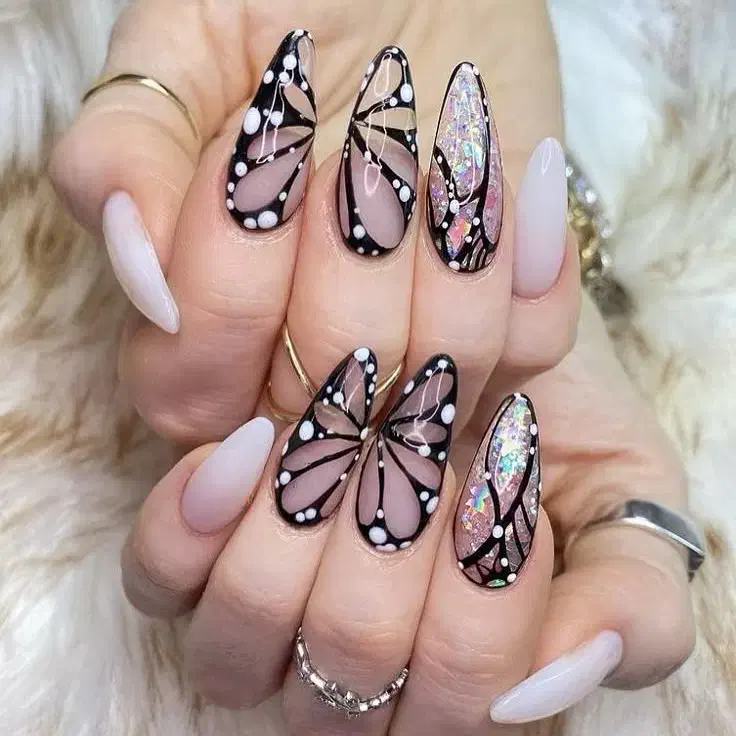 کاشت ناخن و پدیکور و مانیکور خیس یلدا|خدمات آرایشگری و زیبایی|مسجد سلیمان, |دیوار