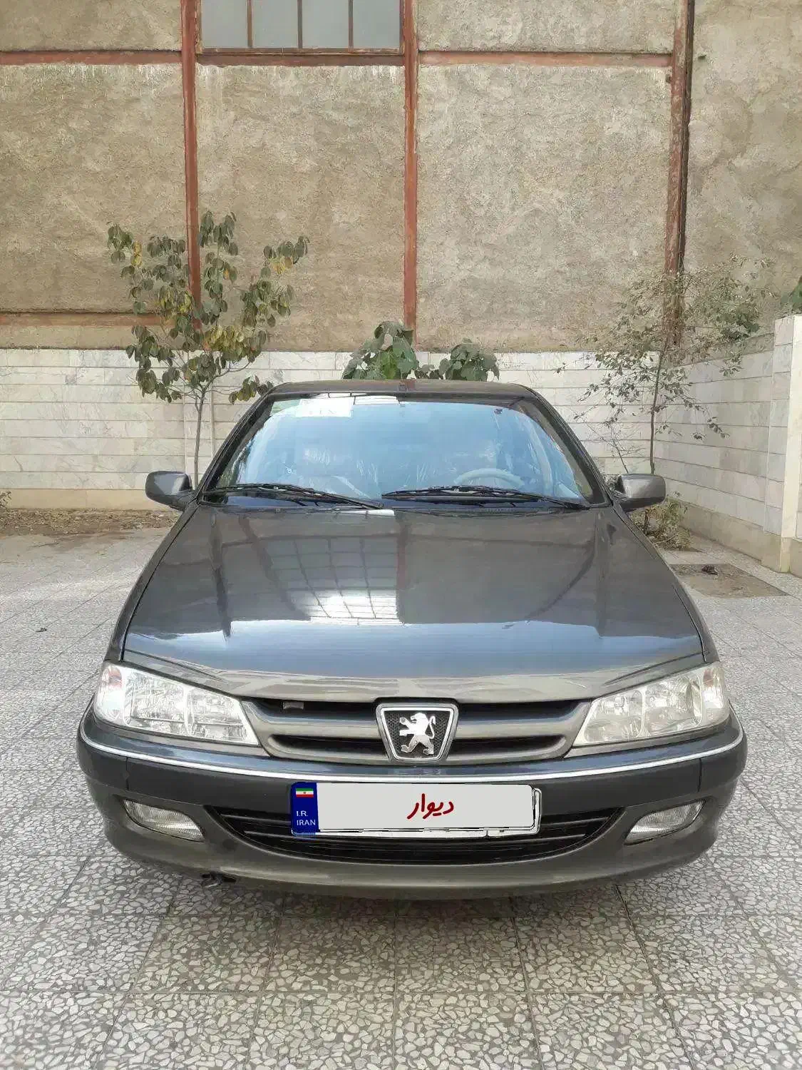 پژوپارس سفارش مدیران خودرو|خودرو سواری و وانت|قزوین, |دیوار