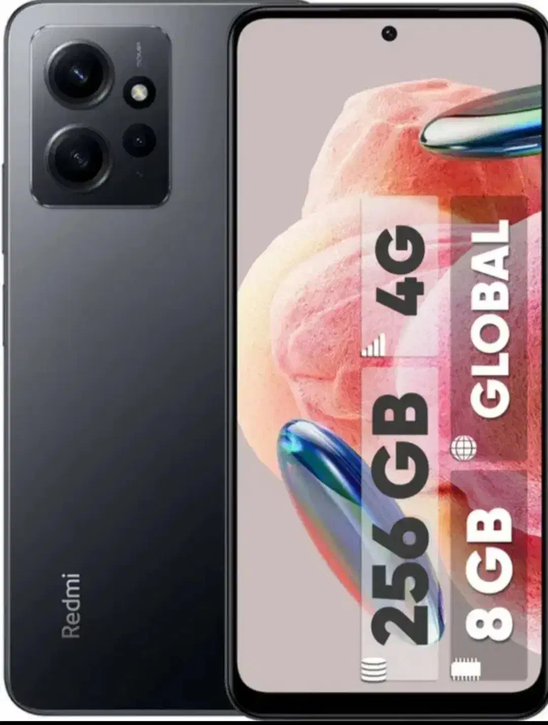 گوشی نوتی 12 با حافظه 128|موبایل|اراک, |دیوار