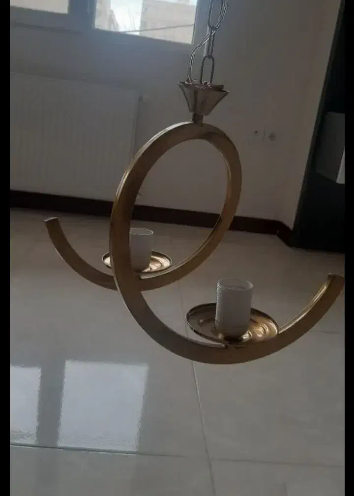 ۳عدد لوستر|لوستر و چراغ آویز|محمدشهر, محمدشهر|دیوار