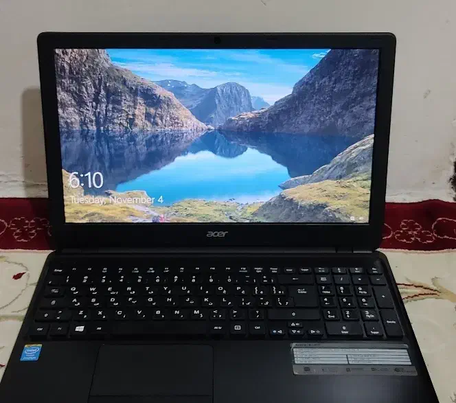 لپتاپ ایسر|رایانه همراه|اسدآباد, |دیوار