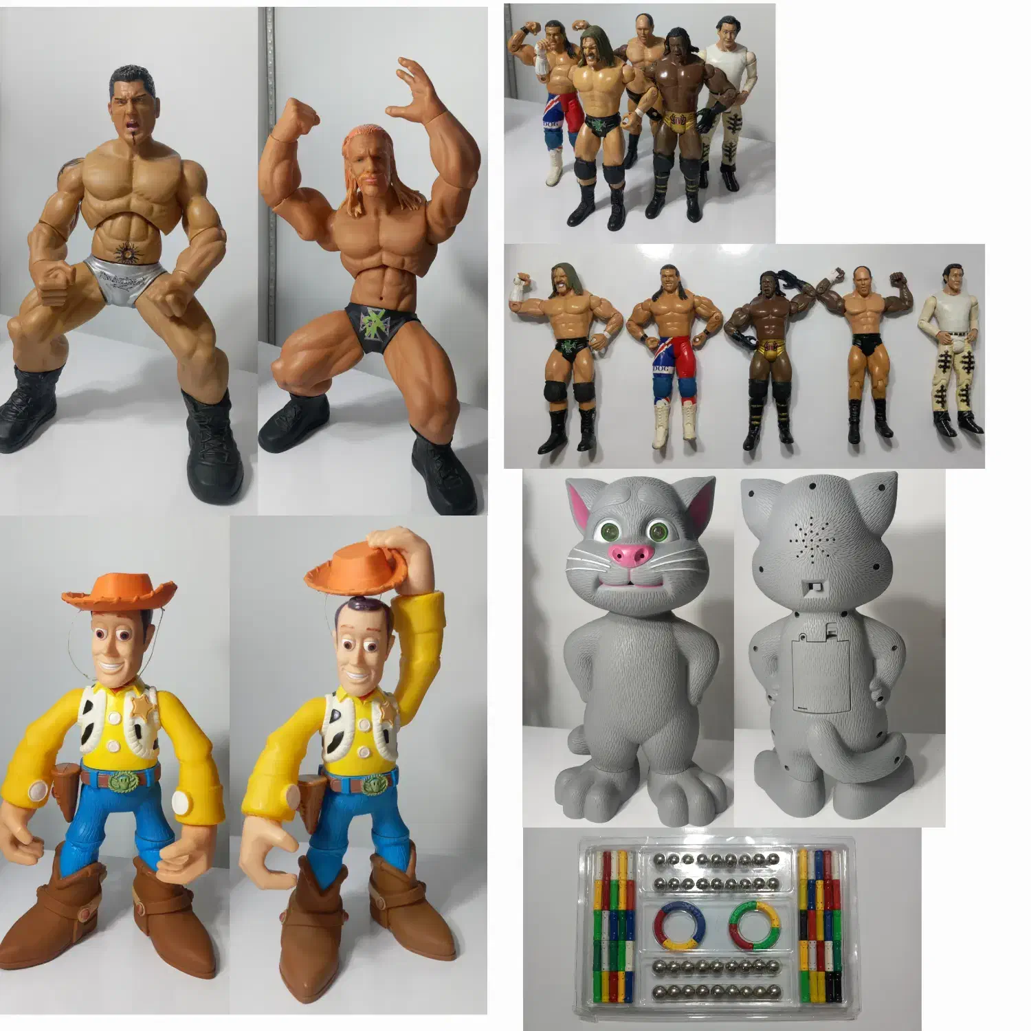 اکشن افیگور و اسباب بازی|اسباب‌‌بازی|رشت, نامجو|دیوار