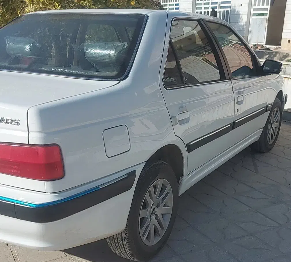 پارس سال مدل 1401|خودرو سواری و وانت|کوار, |دیوار