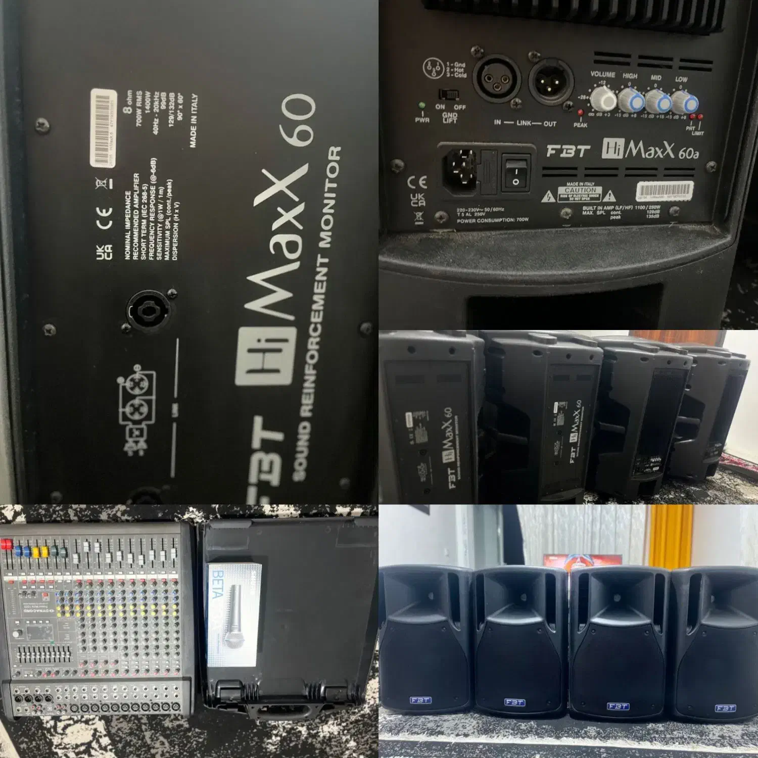 سیستم صوت|سیستم صوتی خانگی|مشهد, مشهدقلی|دیوار