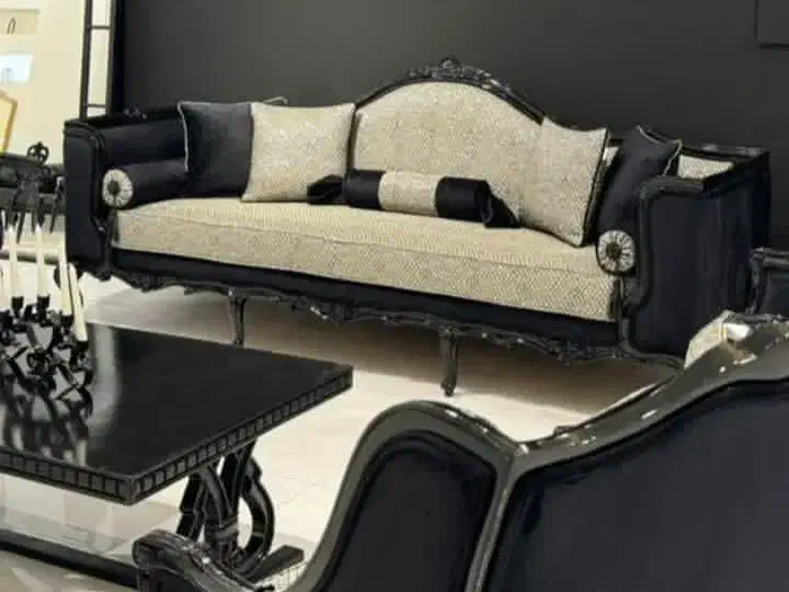 مبل کوئن ابشاری/کد 400 اقساط 10 ماه|مبلمان خانگی و میز عسلی|مشهد, الهیه|دیوار