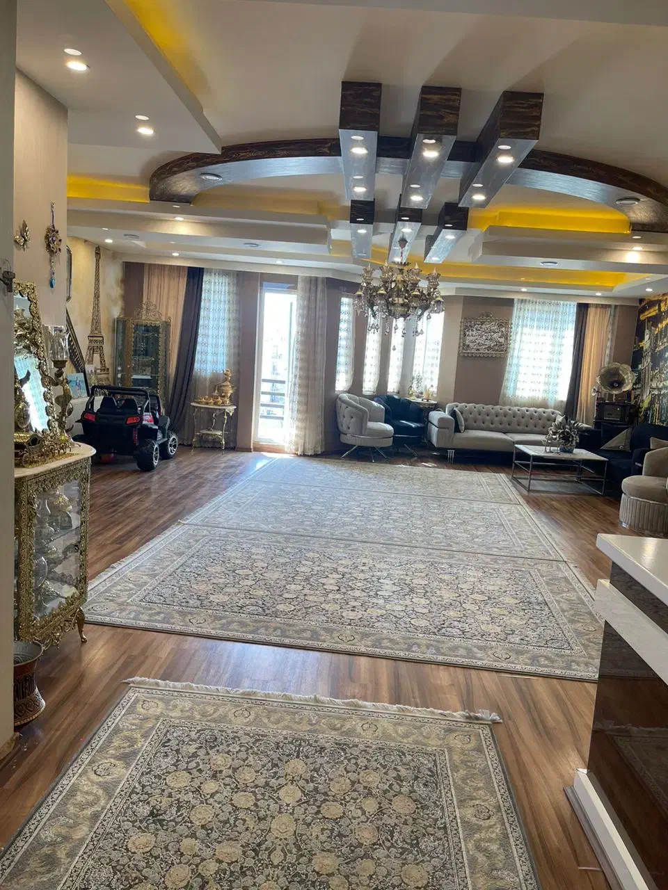 ۱۴۰ متر دو خواب فول امکانات/شهرک مریم|اجارهٔ آپارتمان|اندیشه, شهرک مریم|دیوار