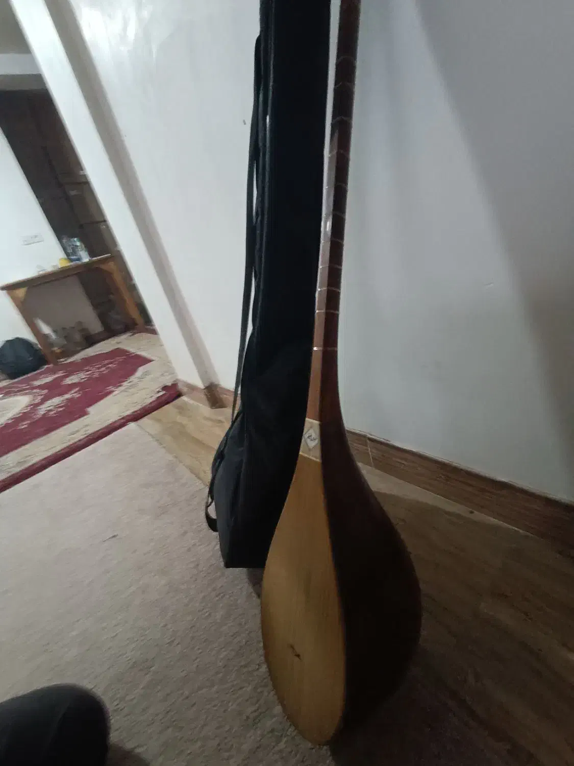 دوتار خراسان|سازهای سنتی|چالوس, |دیوار