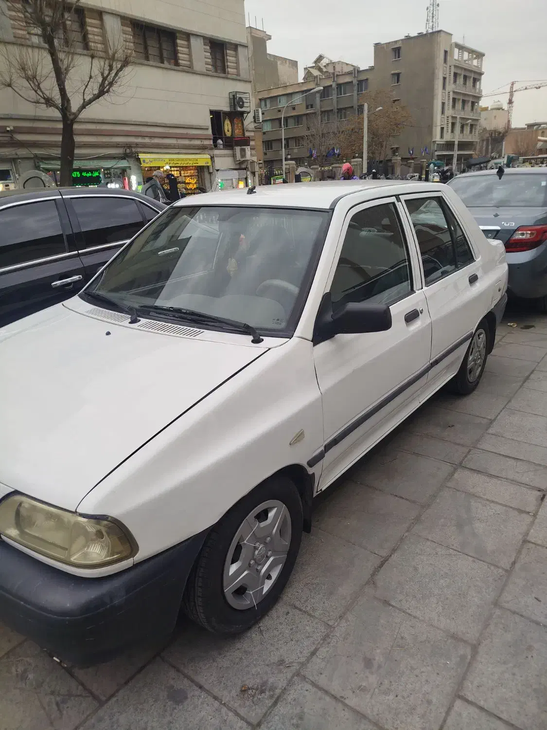 پراید 131مدل 95|خودرو سواری و وانت|تهران, لاله زار|دیوار