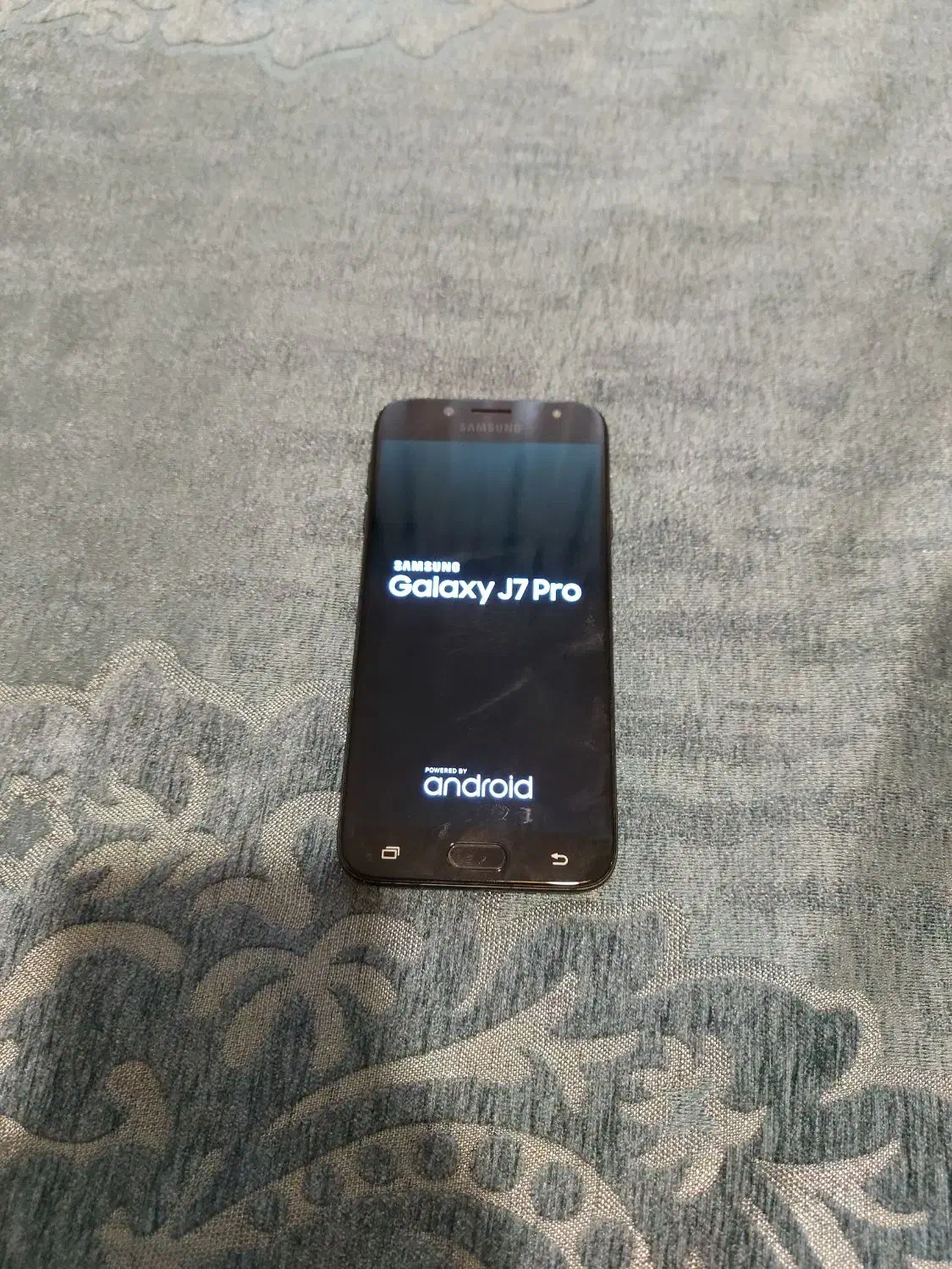 سامسونگ j7 pro 2017|موبایل|تهران, المهدی|دیوار