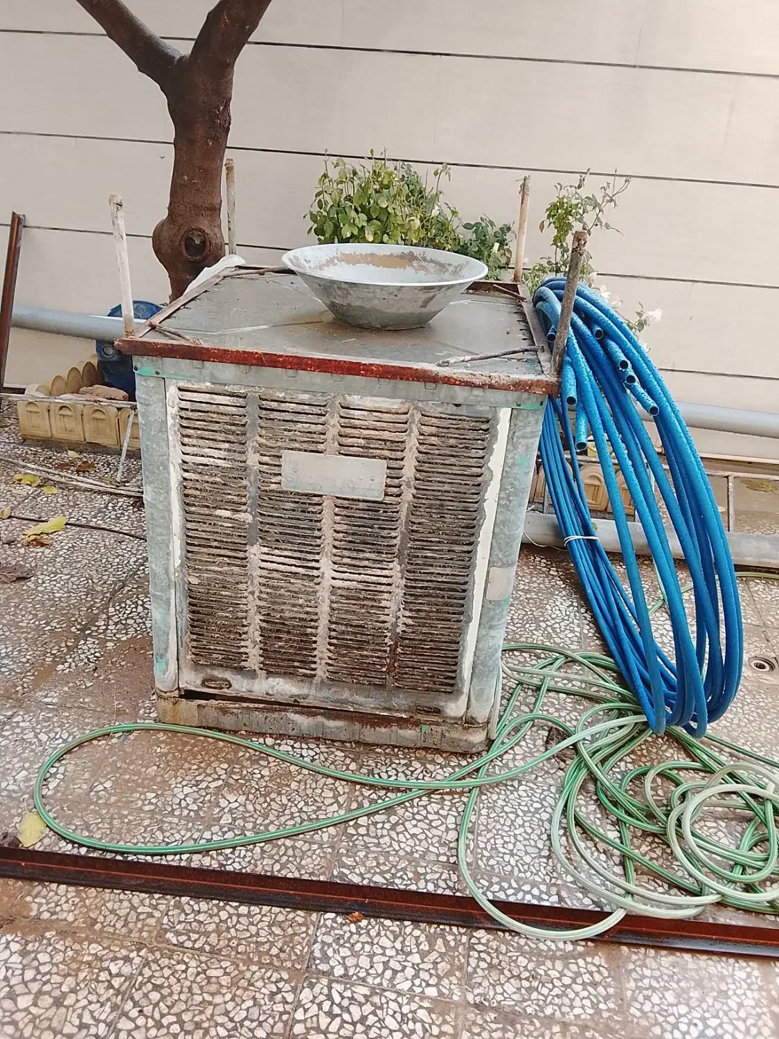 کولر آبی|کولر آبی|خرم‌آباد, |دیوار